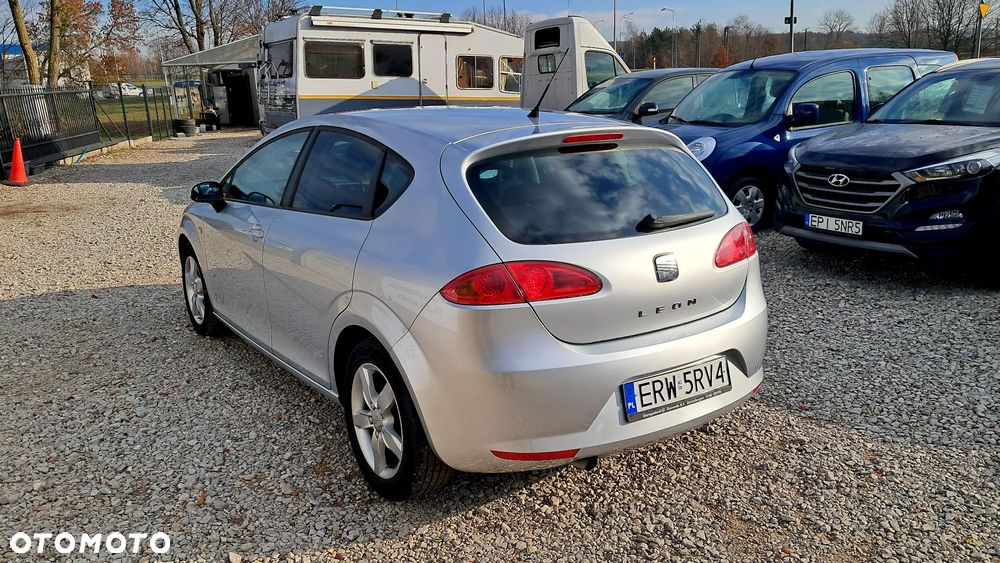 Seat Leon 1.6 Reference - 4
