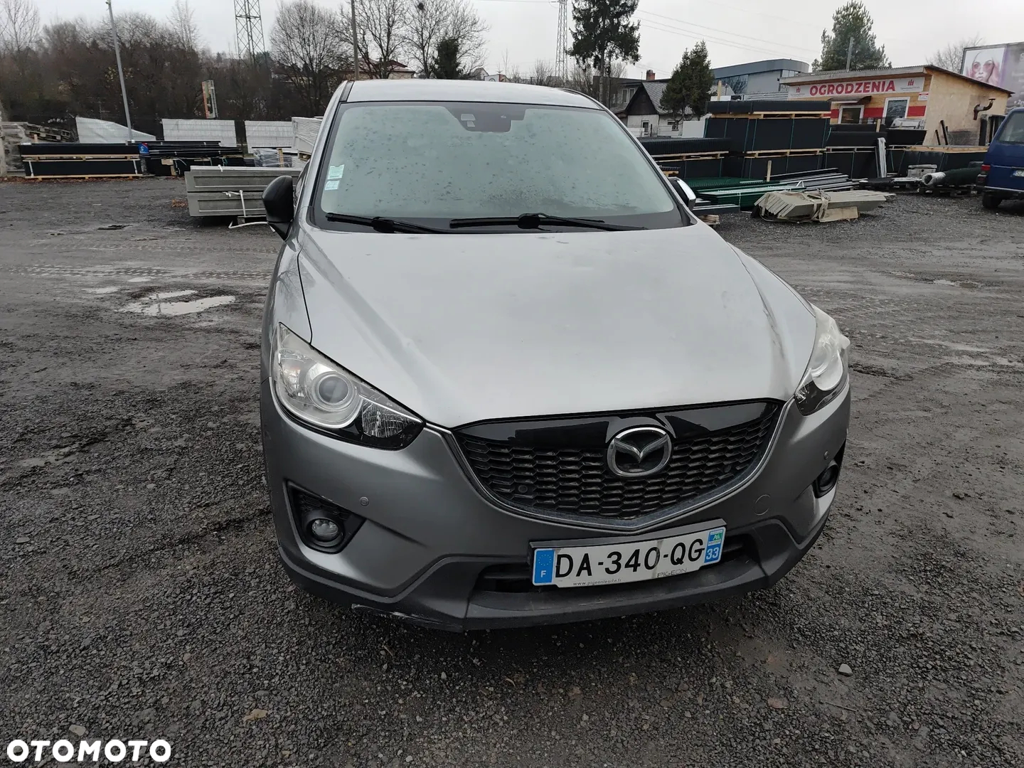 Mazda CX-5 - 21