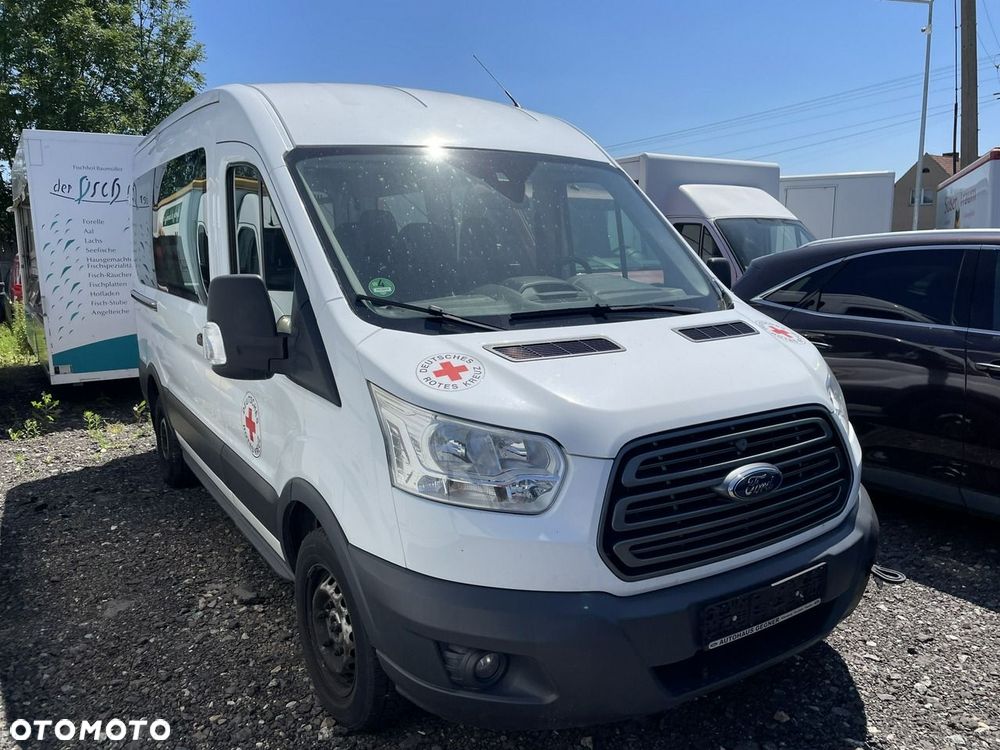 Ford Transit - 1