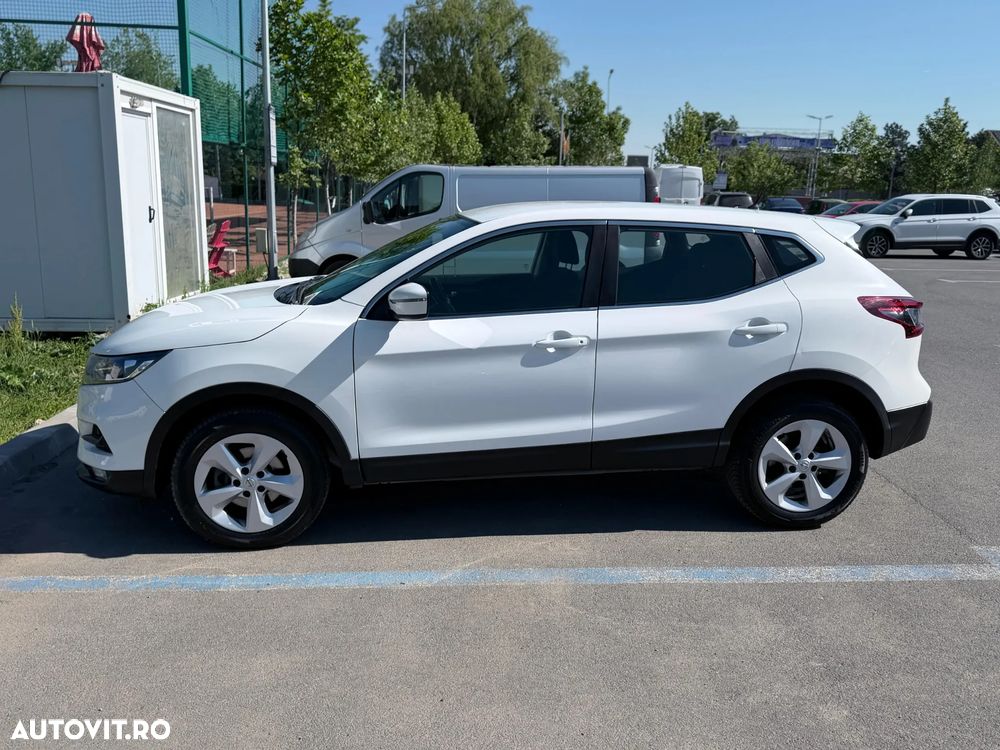 Nissan Qashqai 1.3 138CP 2WD Acenta - 10