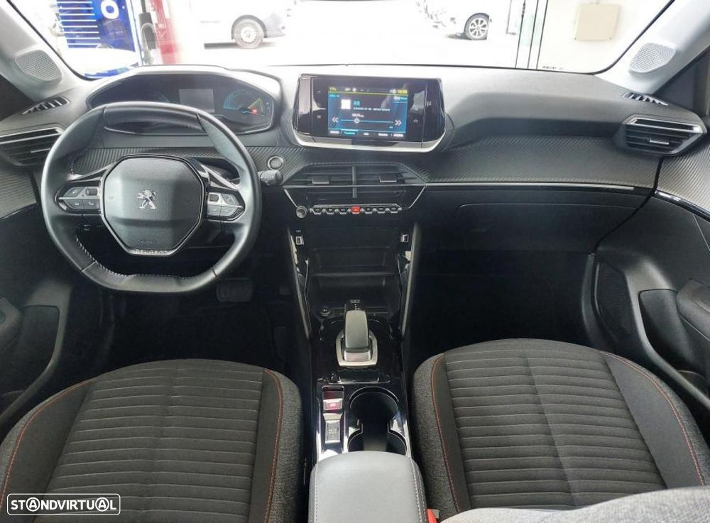 Peugeot e-208 50 kWh Active - 33