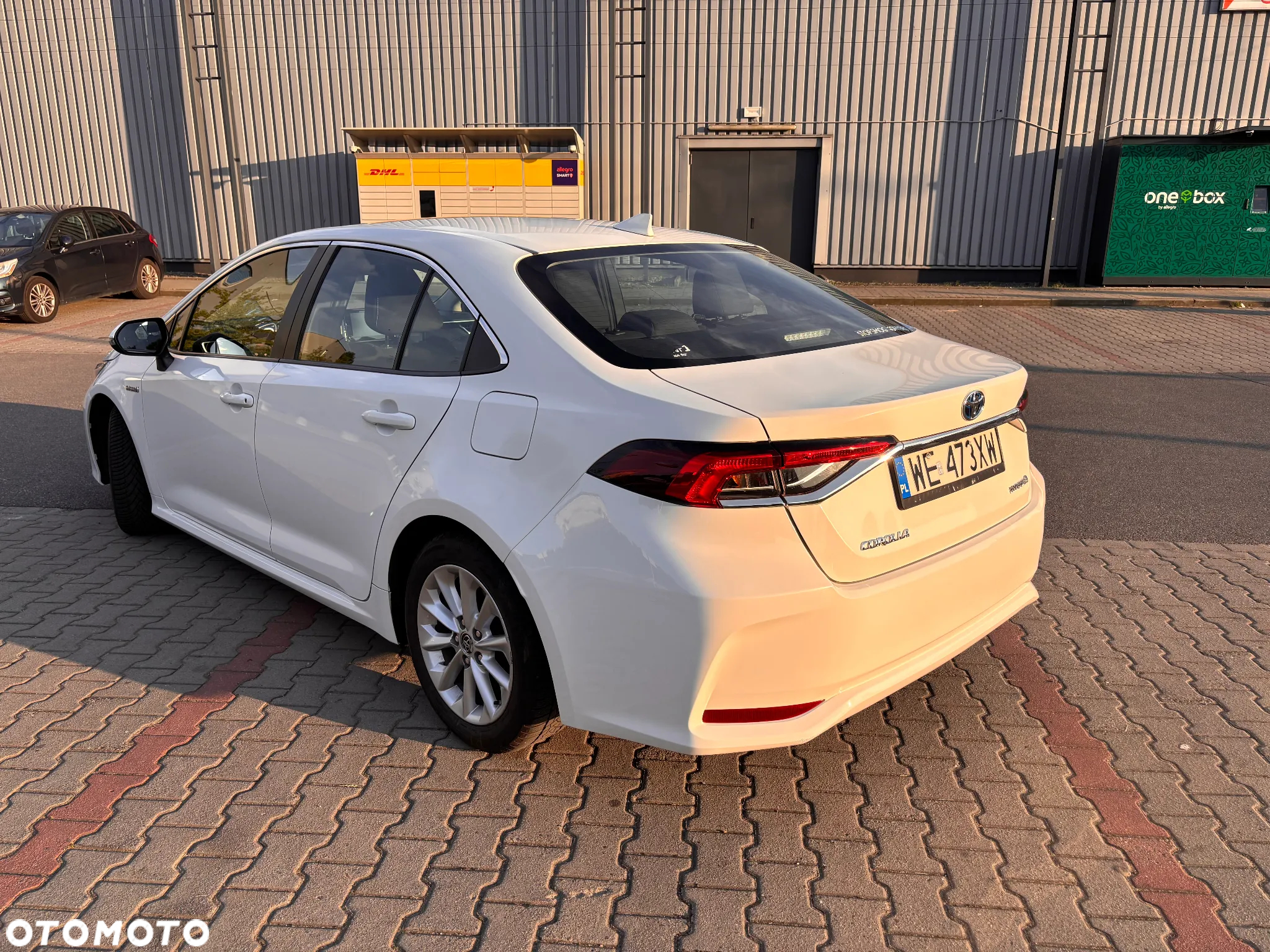 Toyota Corolla 1.8 Hybrid Comfort - 3