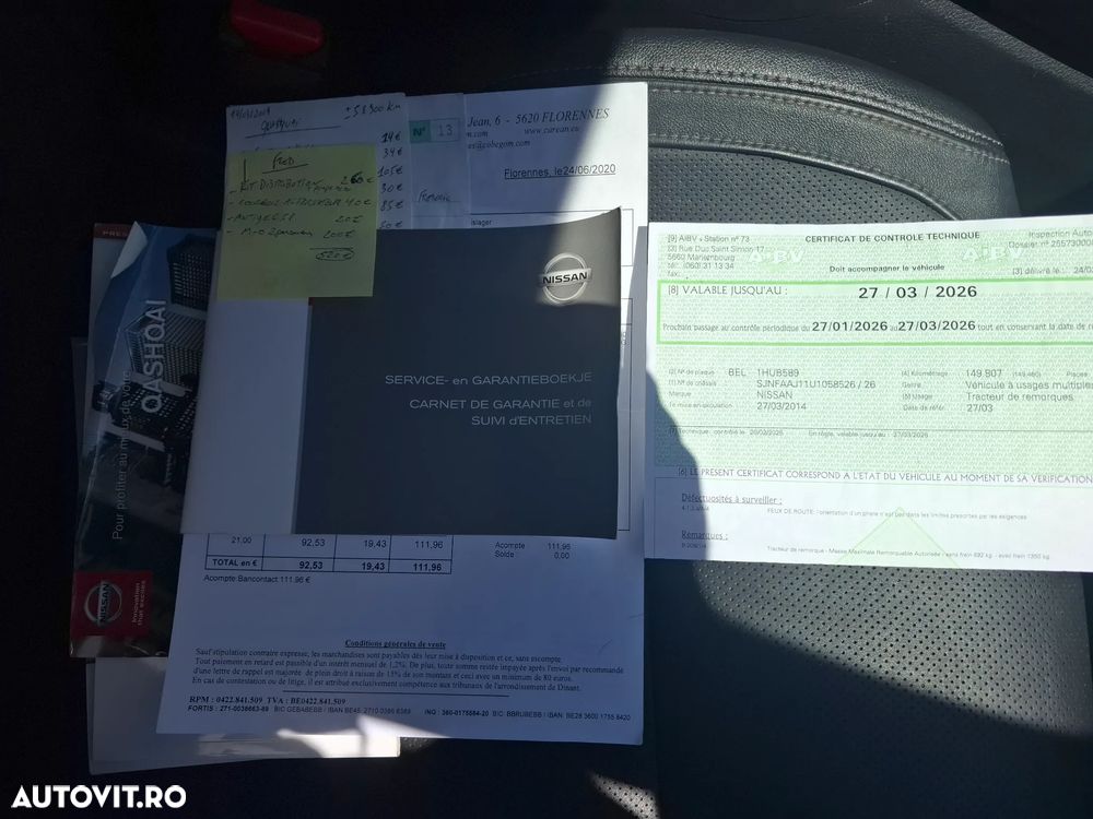 Nissan Qashqai 1.5 DCI TEKNA - 27