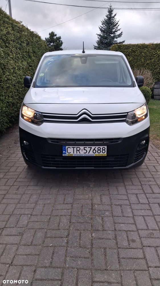 Citroën Berlingo - 23