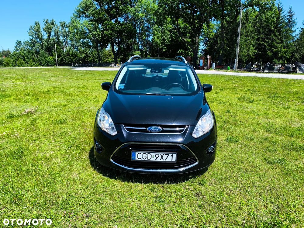 Ford Grand C-MAX - 14