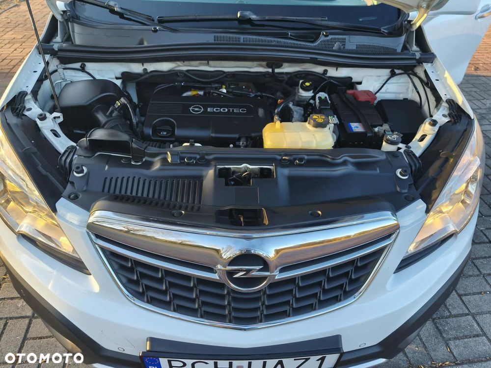 Opel Mokka 1.7 CDTI ecoFLEX Start/Stop Edition - 7