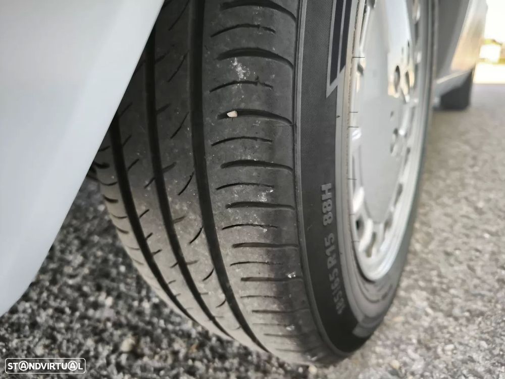 Mercedes-Benz W201 (1982-1993) 190 E 1.8 - 55