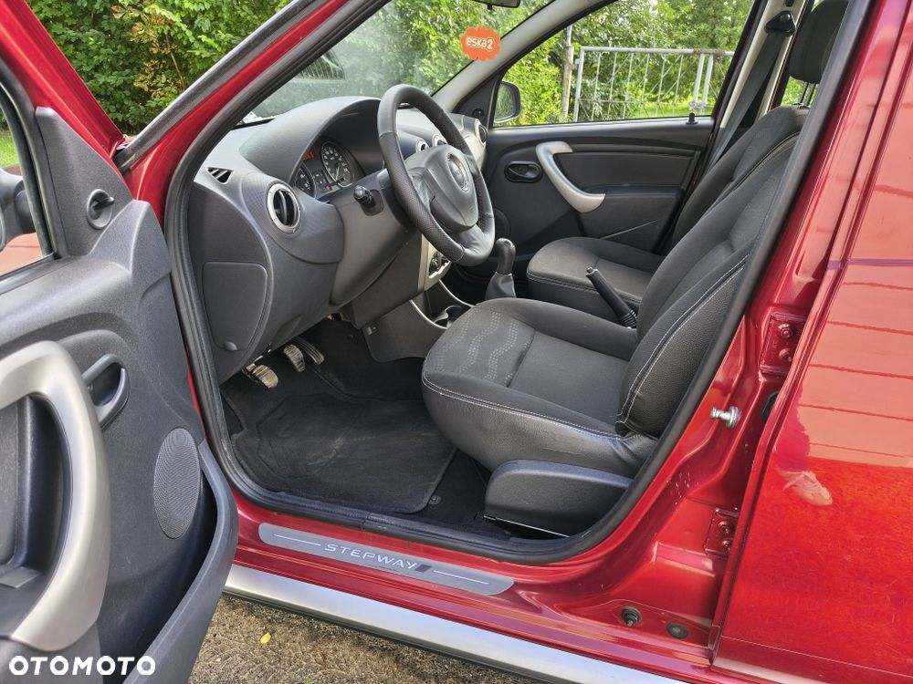 Dacia Sandero Stepway - 5