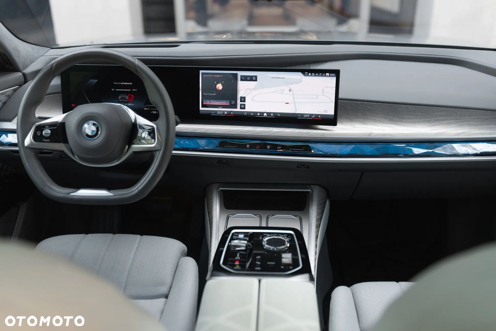 BMW i7 105.7kWh xDrive60 - 26