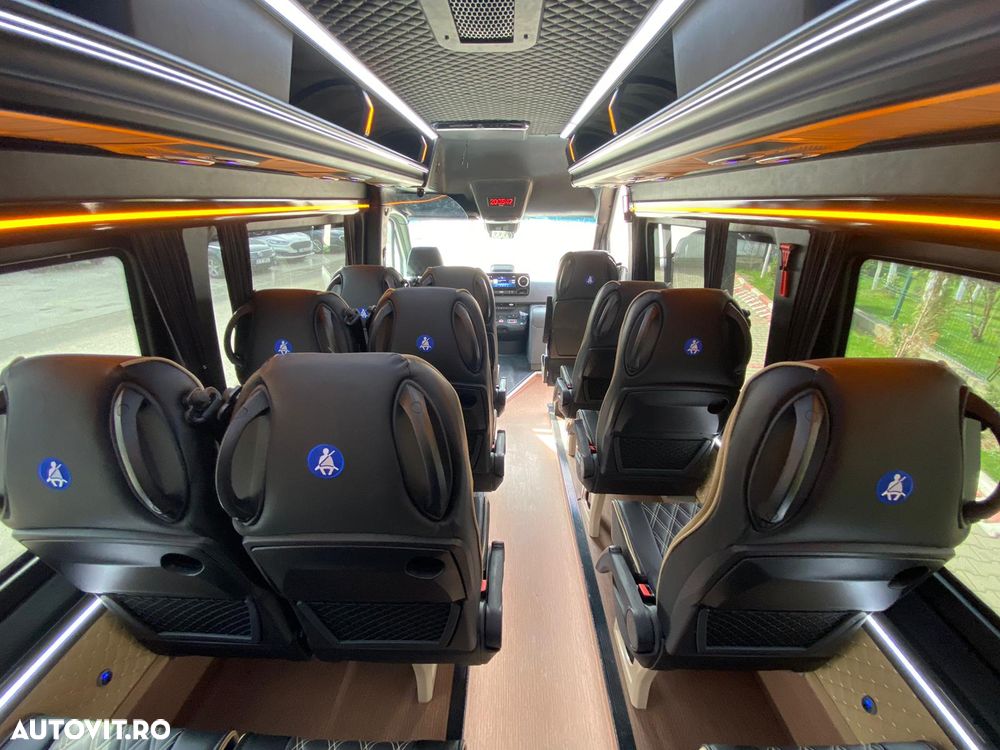 Mercedes-Benz 519 automat 22+1+1 locuri*in stock - 23