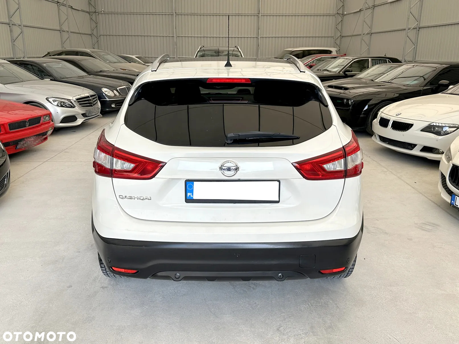 Nissan Qashqai 1.6 DCi N-Connecta Xtronic EU6 - 13