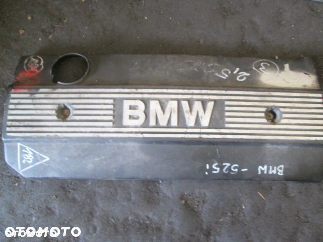 POKRYWA SILNIKA BMW 525 - 1