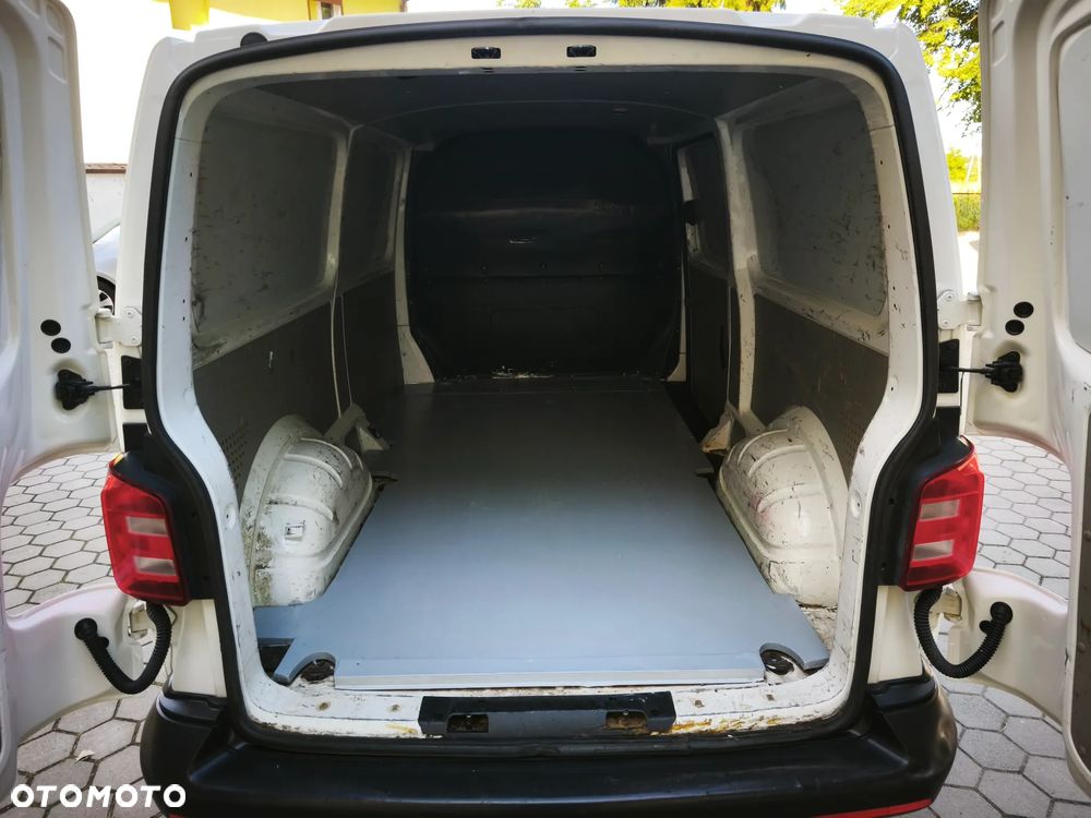 Volkswagen Vw Transporter T6 2.0tdi klima L2 Long - 9