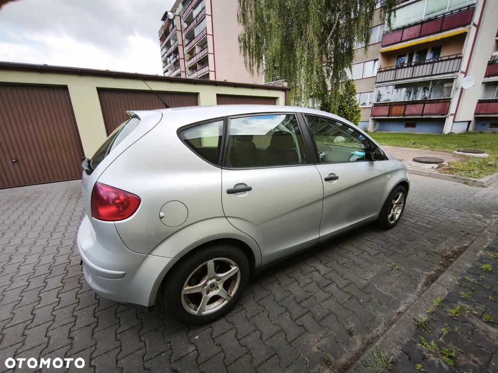 Seat Altea 1.6 Reference - 7
