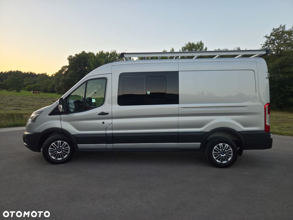 Ford Transit Brygada - 10
