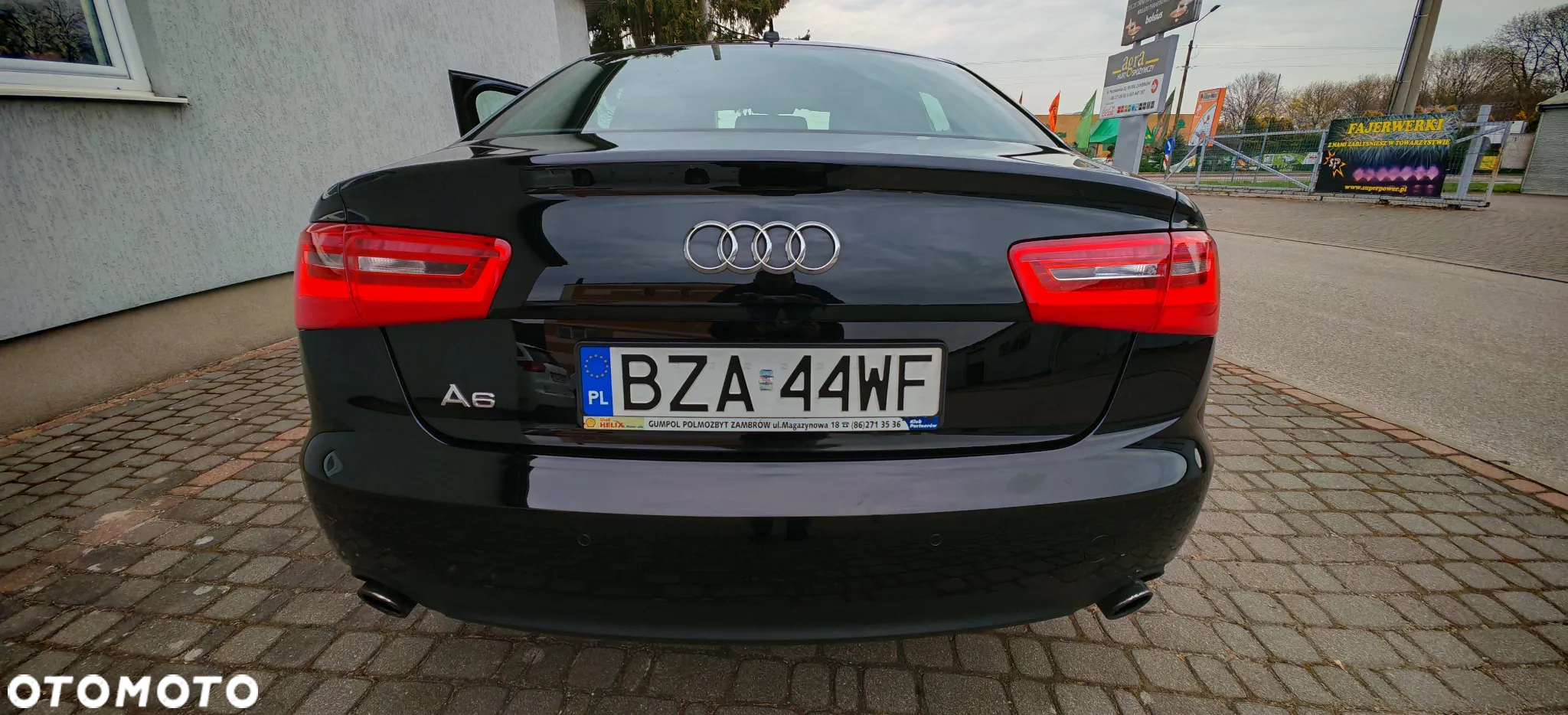 Audi A6 - 5