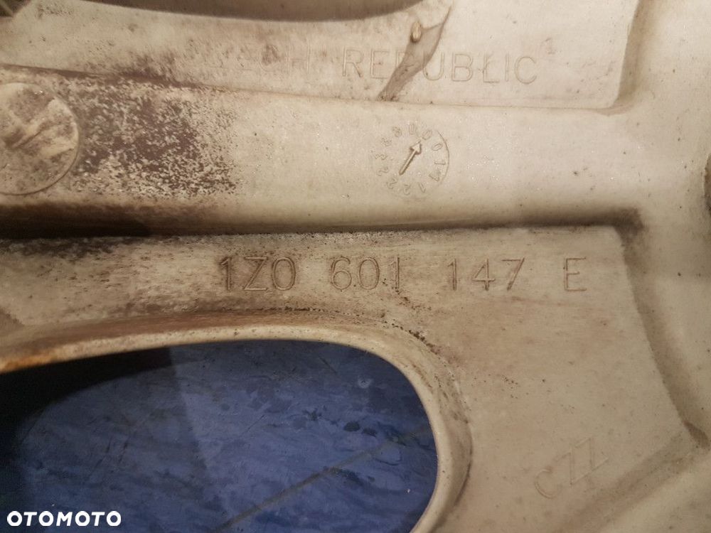 SKODA FABIA KOŁPAK KOŁA 1Z0601147E - 7