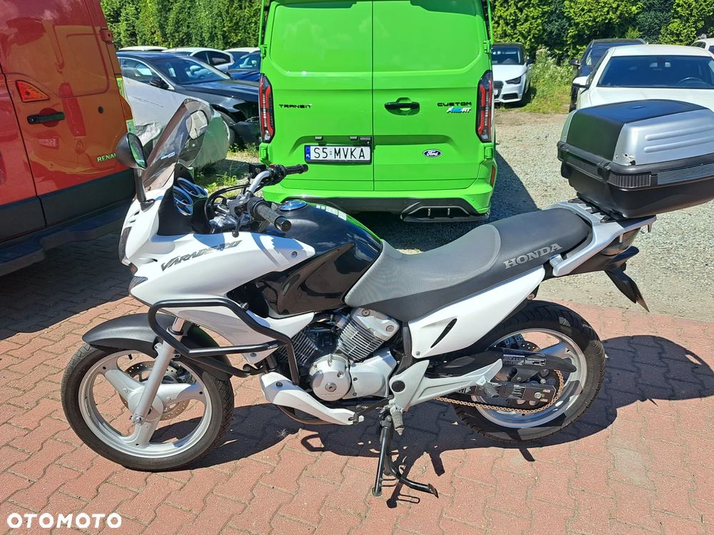 Honda Varadero - 7