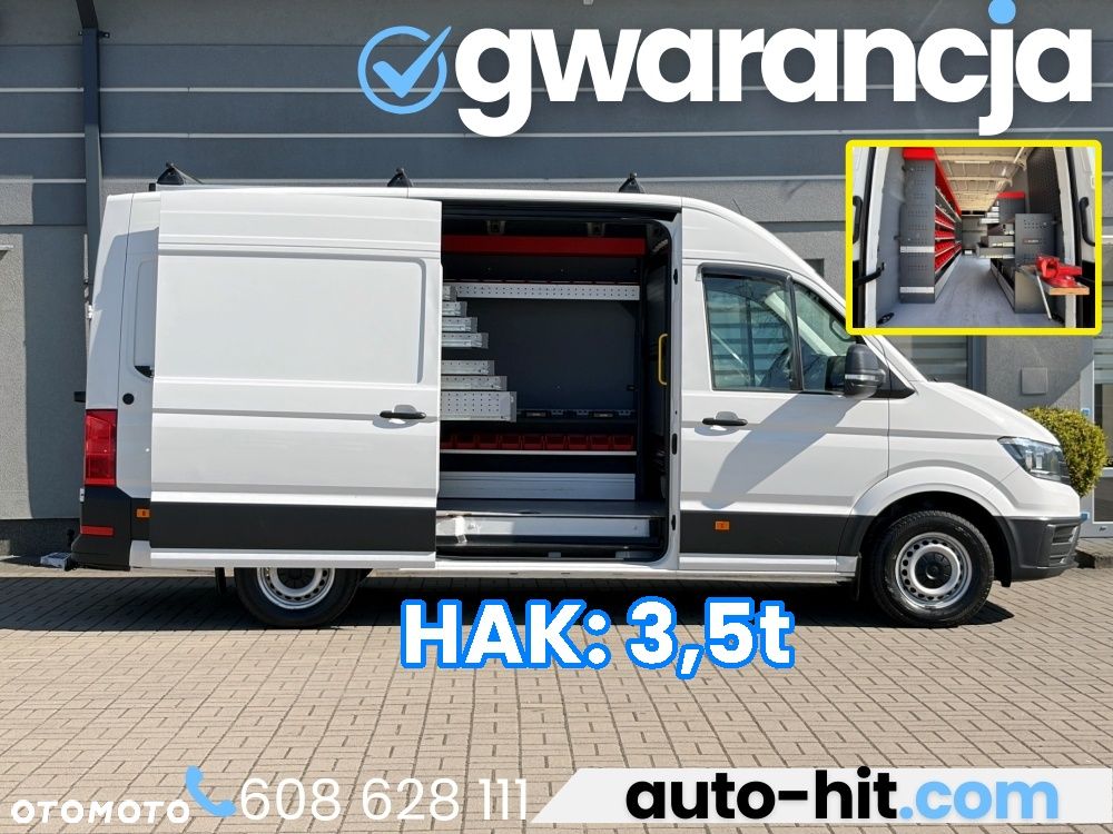Volkswagen Crafter - 2