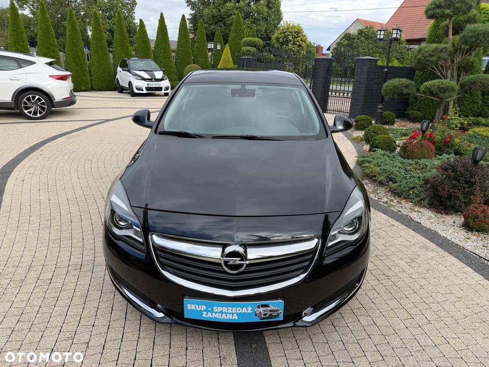 Opel Insignia 1.6 CDTI EcoFLEX S&S - 21