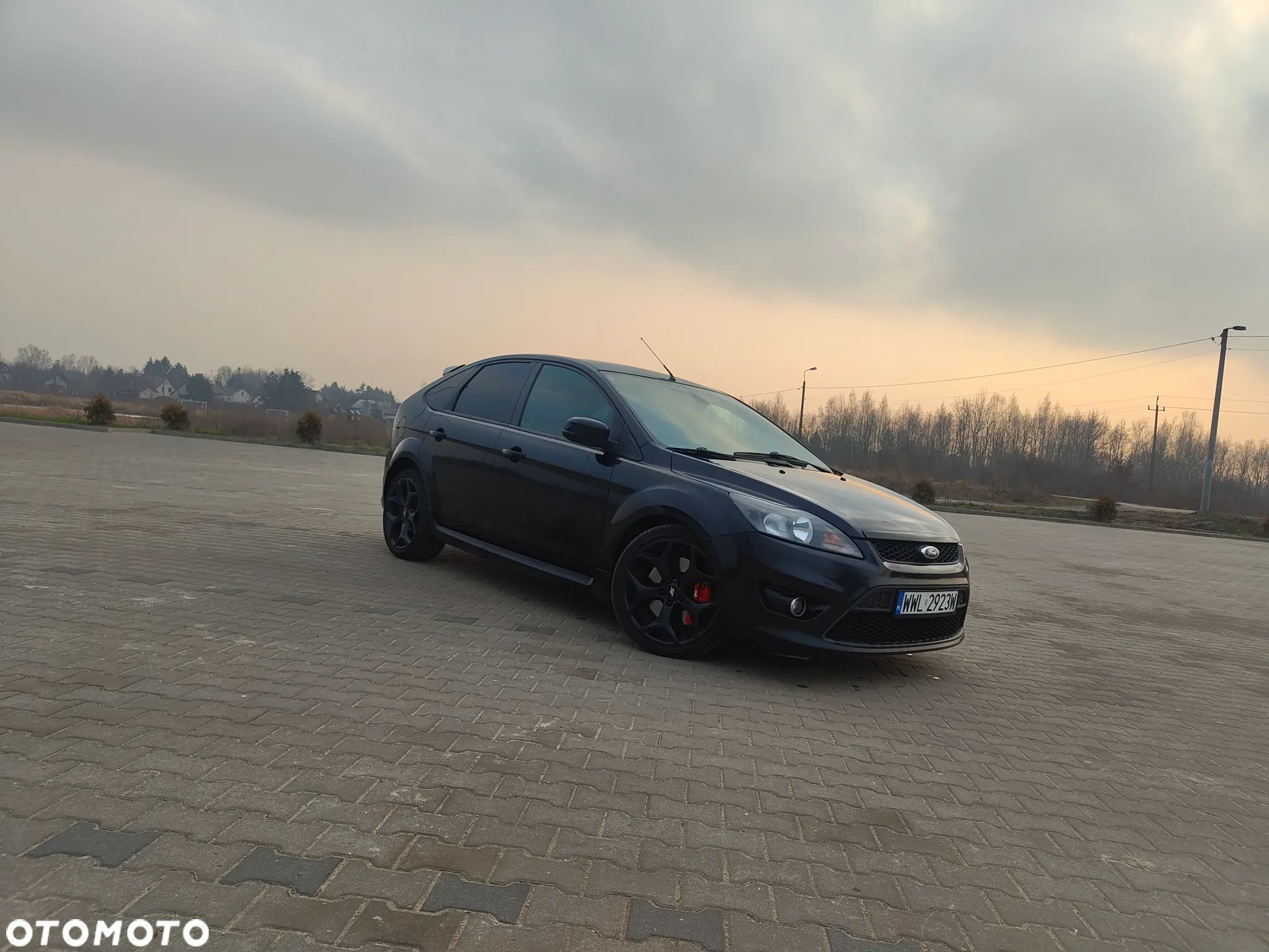 Ford Focus ST - 1