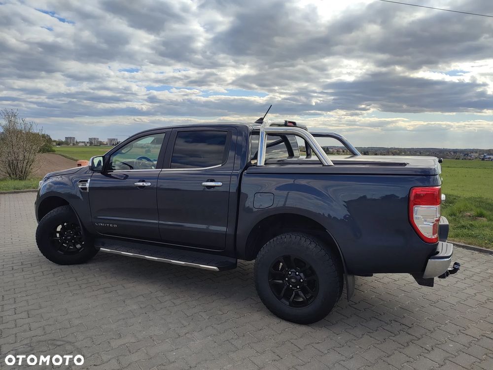 Ford Ranger 2.0 EcoBlue 4x4 DC Limited - 3