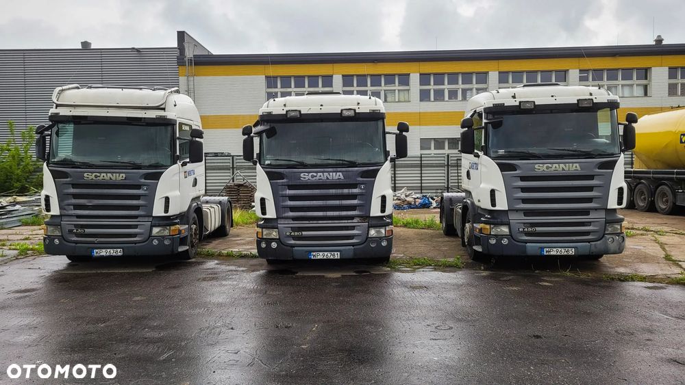 Scania R420 - 13