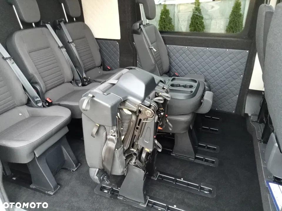 Peugeot BOXER L4 H2 BRYGADÓWKA 9 OSÓB - 26