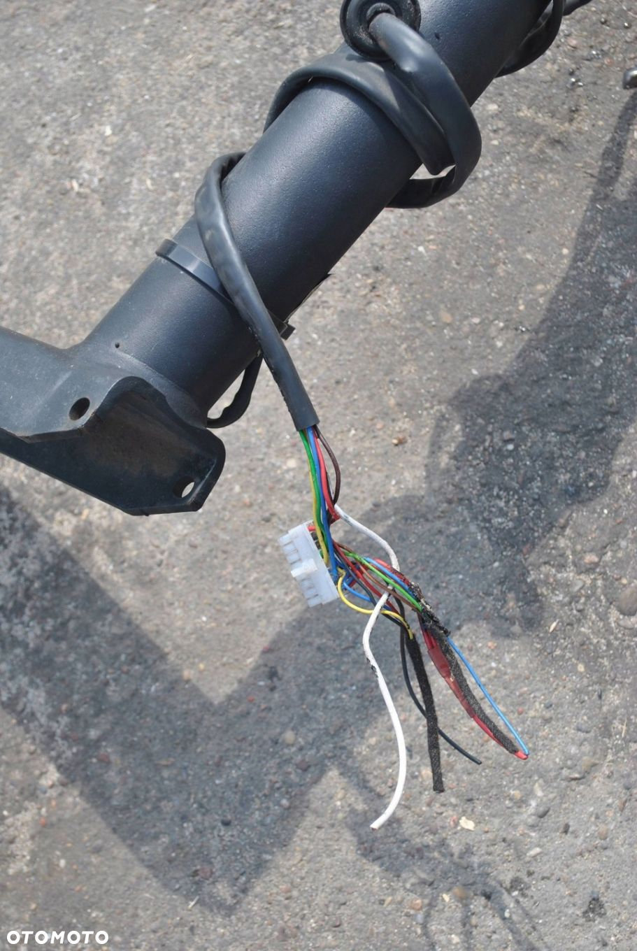 HAK HOLOWNICZY AUDI A4 B6 B7 COMBI - 4