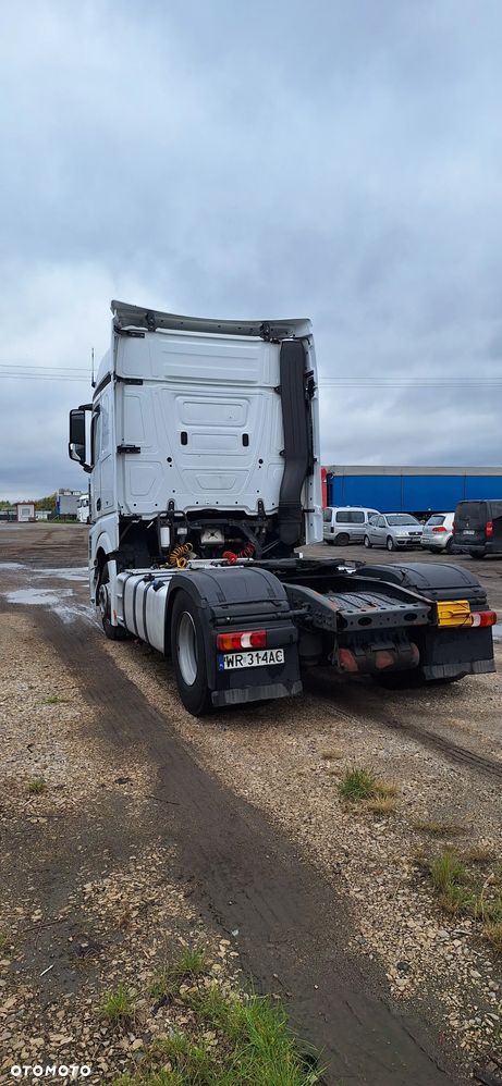 Mercedes-Benz ACTROS - 4