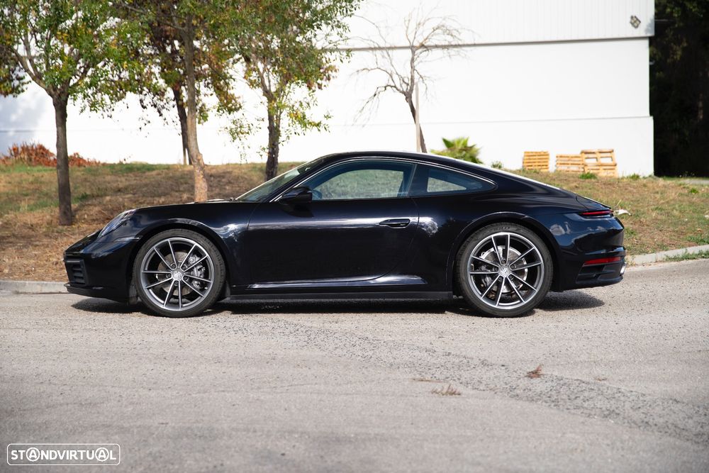 Porsche 911 (992) Carrera PDK - 9