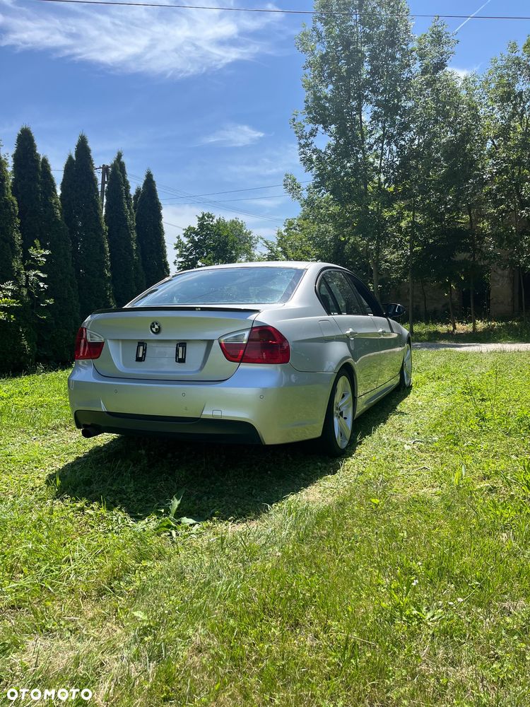 BMW Seria 3 - 4