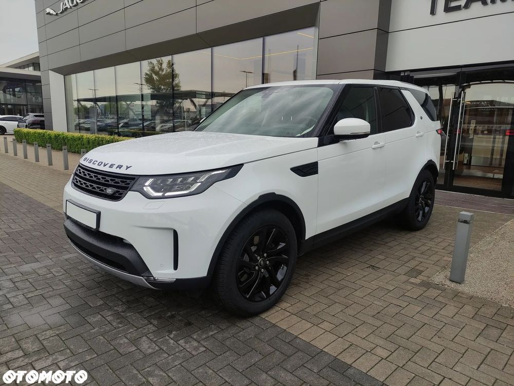 Land Rover Discovery - 6