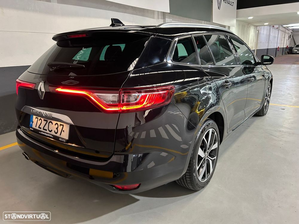 Renault Mégane Sport Tourer 1.5 dCi Bose Edition - 9