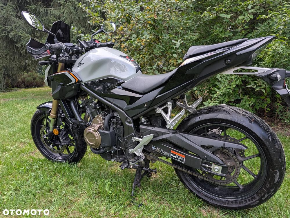 Honda CB - 3