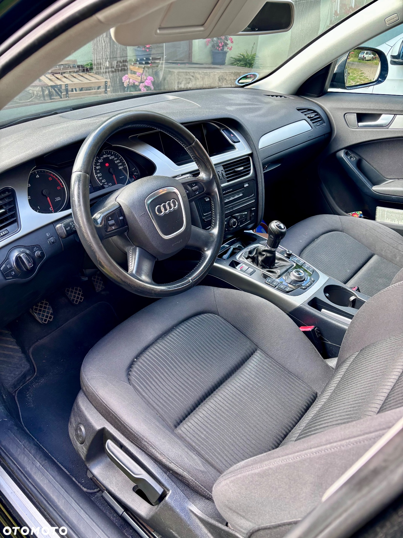 Audi A4 2.0 TDI - 12