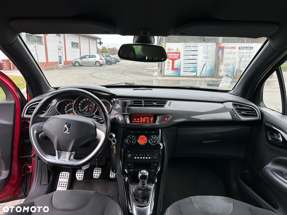 Citroën DS3 - 12