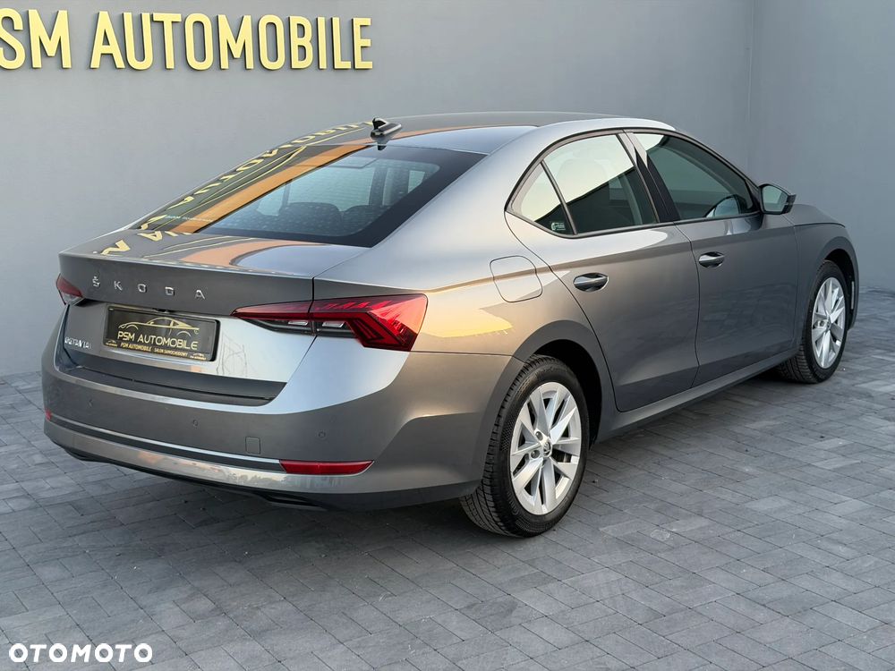 Skoda Octavia 1.5 TSI ACT Ambition - 8