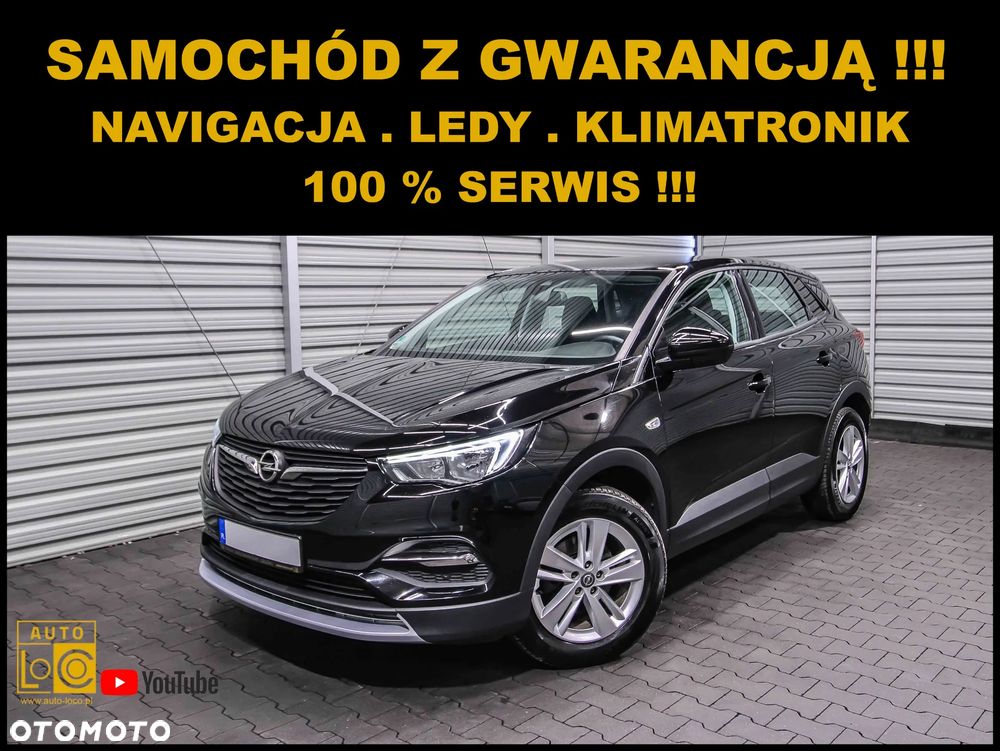 Opel Grandland X 1.6 D Start/Stop Business INNOVATION - 2