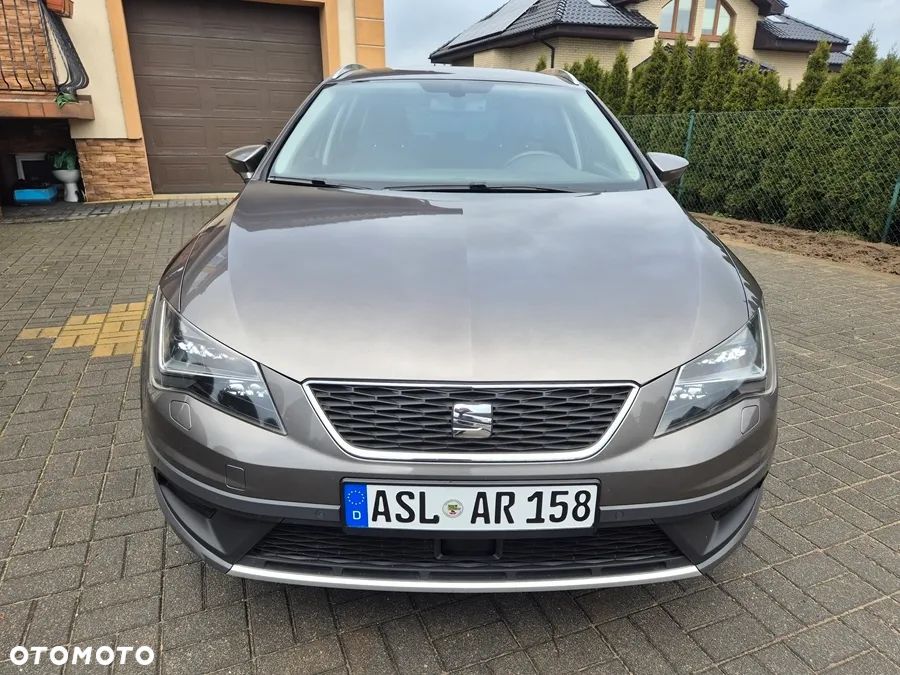 Seat Leon 2.0 TDI Start&Stop 4Drive X-Perience - 9