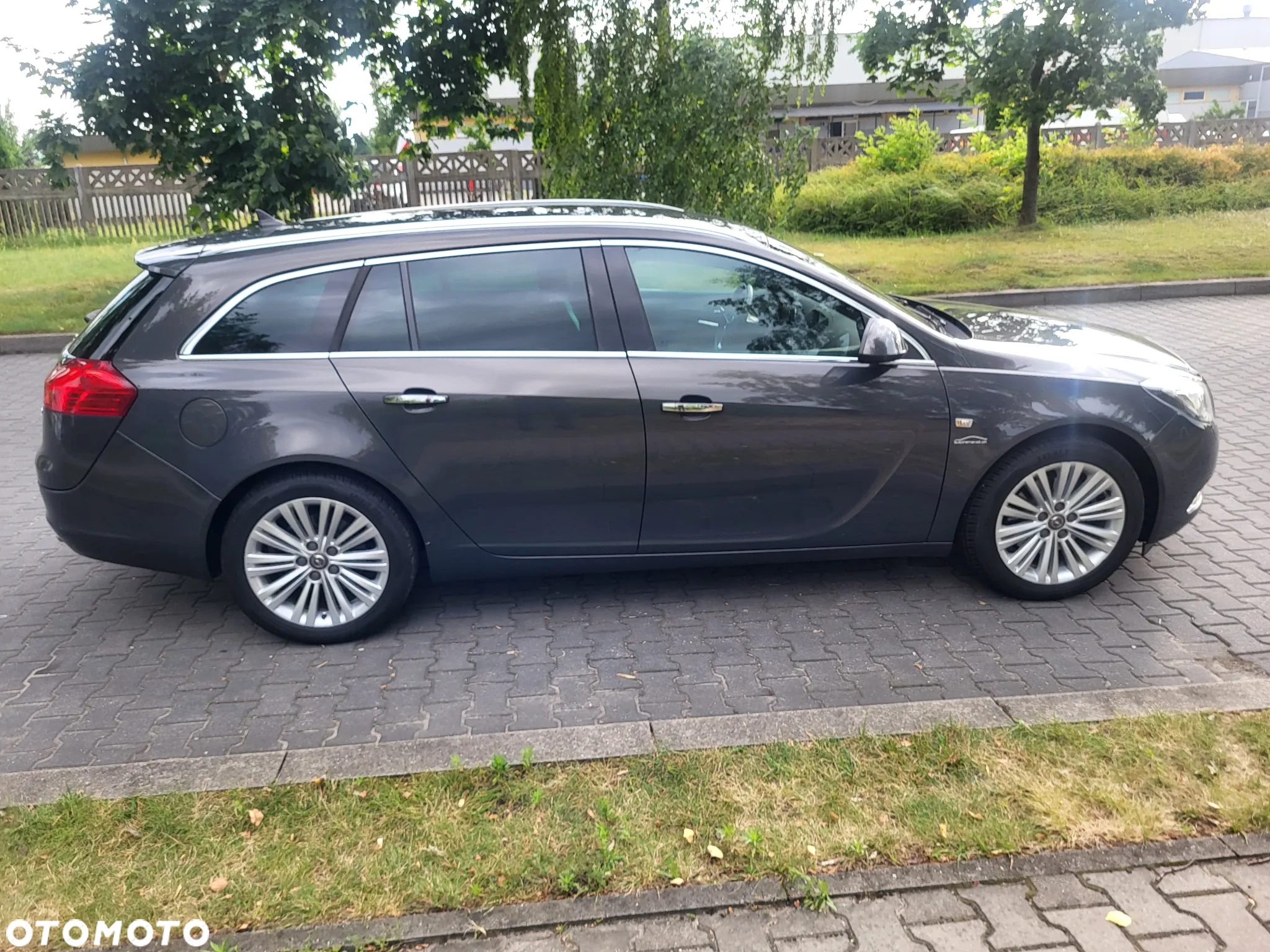 Opel Insignia 2.0 CDTI 4x4 Automatik Innovation - 7