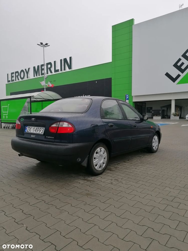 Daewoo Lanos 1.5 S - 6