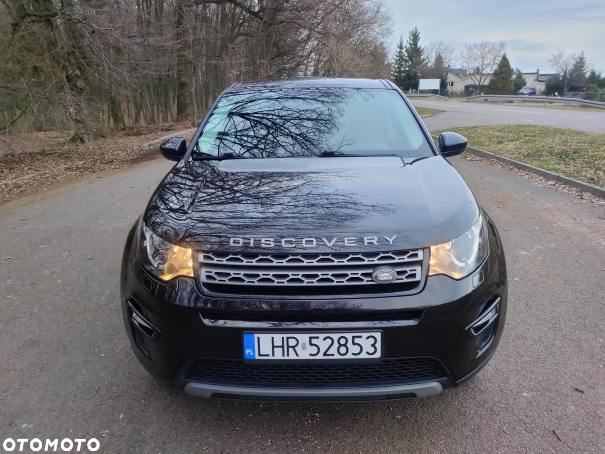 Land Rover Discovery Sport 2.0 TD4 HSE - 7