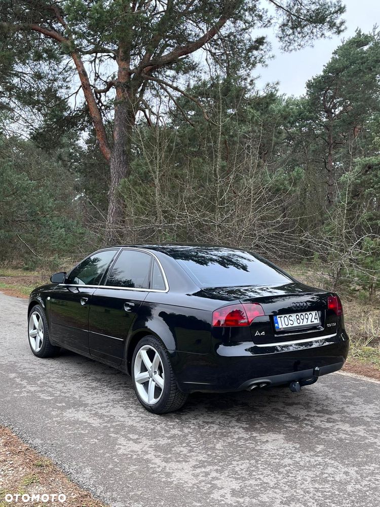 Audi A4 Limousine 1.9 TDI - 6