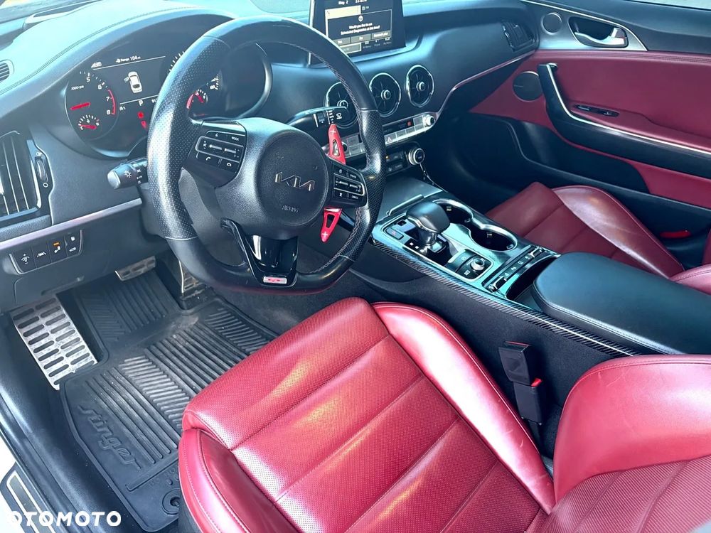 Kia Stinger 3.3 T-GDI AWD OPF GT - 6