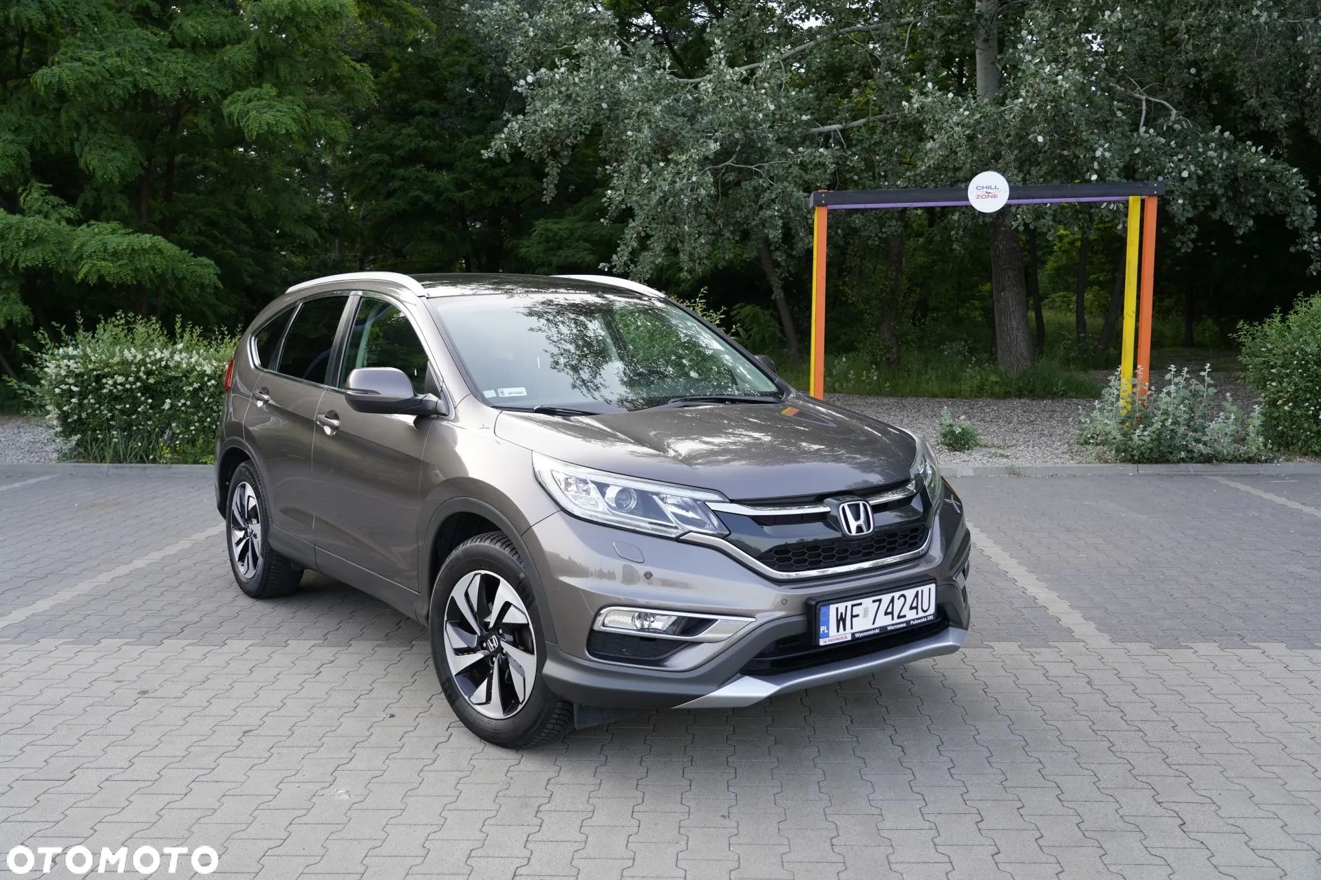 Honda CR-V 2.0 Executive (ADAS / Connect+) - 1