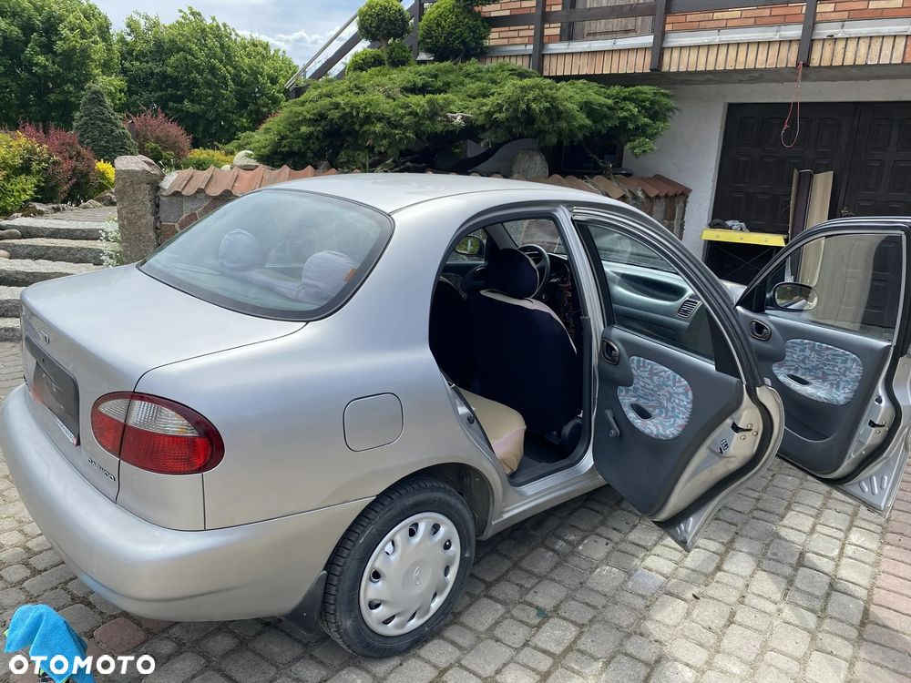 Daewoo Lanos 1.6 SX - 6
