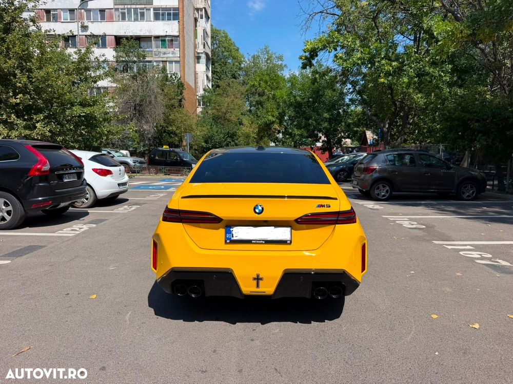 BMW M5 - 4