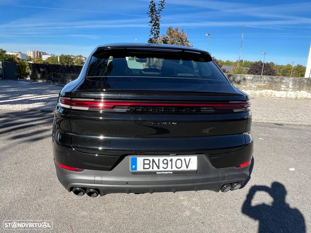 Porsche Cayenne Coupé - 11