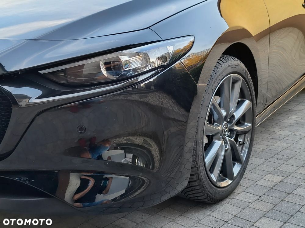 Mazda 3 SKYACTIV-G 2.0 M-Hybrid - 5